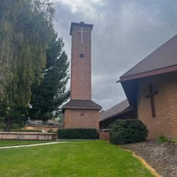 Christ The King Childcare - Such a pretty church