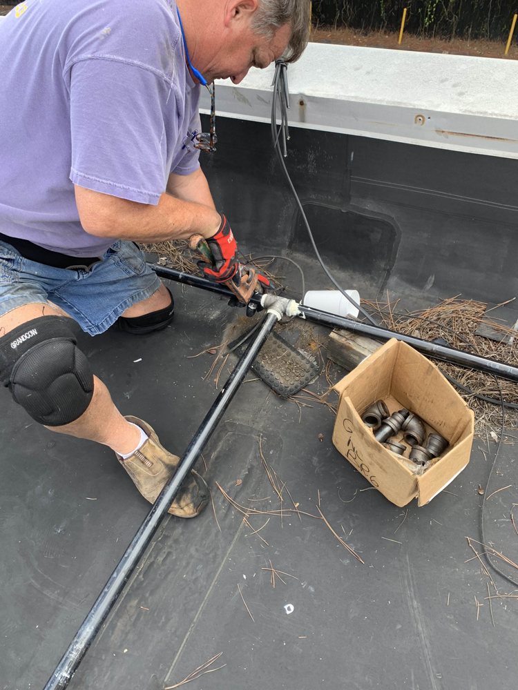 Slide of Plumbs Up Plumbing