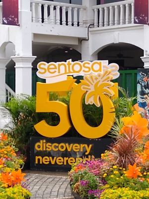 Madame Tussauds Singapore by null