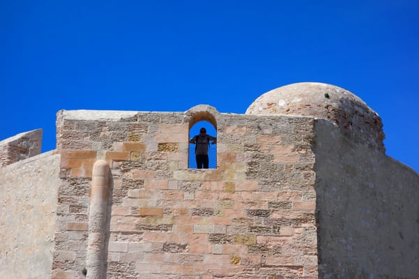 Château d'If by null