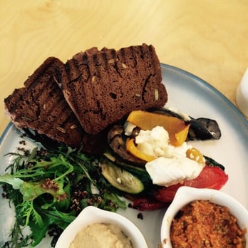 Urbun - Gluten free mighty veggie sandwich --- HELLOOOO - Cafes Near Me - Cabinteely, D