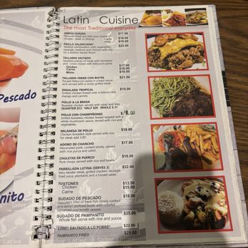 Sabor Latino Restaurant - Mexican Near Me - Birmingham, Alabama