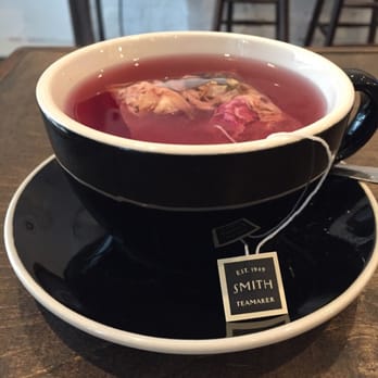 Frisson Espresso - Big Hibiscus from Smith Teamaker - Coffee & Tea Near Me - New York, New York