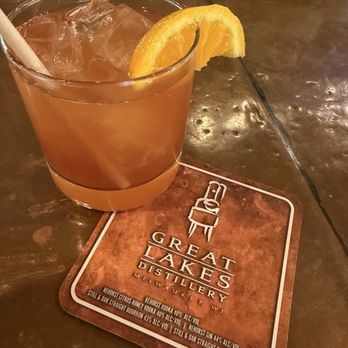 Great Lakes Distillery - Distilleries Near Me - Milwaukee, Wisconsin