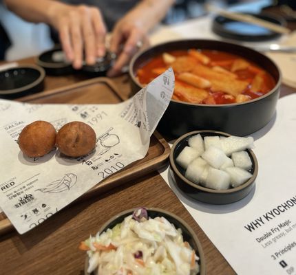 Kyochon Chicken by null Kyochon Chicken by null