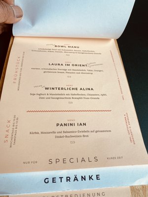 Menu photo 2 SAMSTAGSKINDER Dachau, BY Menu photo 2 SAMSTAGSKINDER Dachau, BY