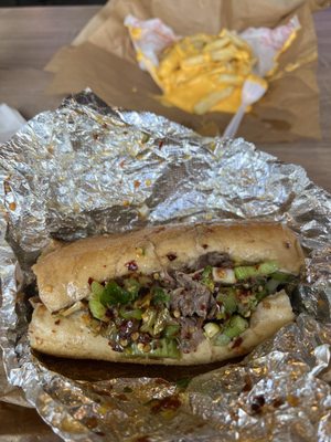 Scatchell's Beef & Pizza by null