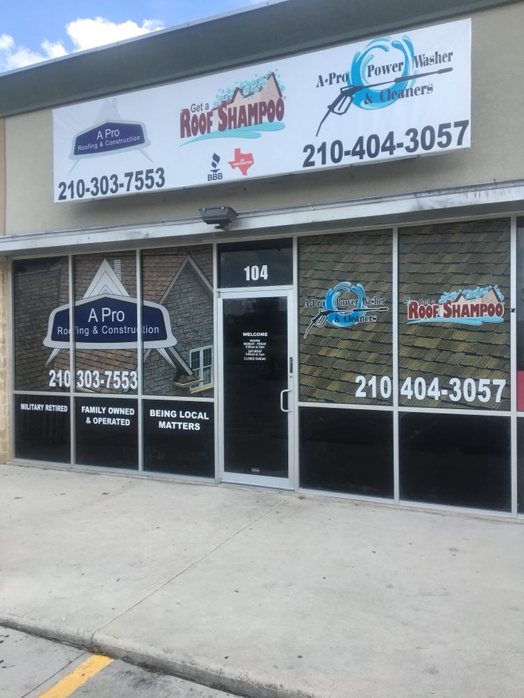 Slide of A-Pro Power Washers & Cleaners