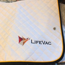 SST Custom Embroidery - Lifesaving device