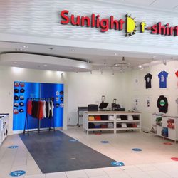 Sunlight t-shirts