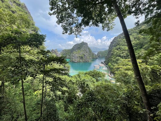 Kayangan Lake by null