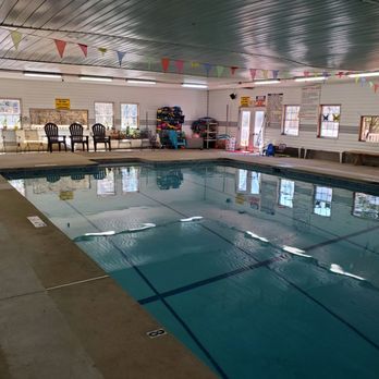 Rountree Recreation - Indoor pool area - Recreation Centers Near Me - Hiram, Georgia