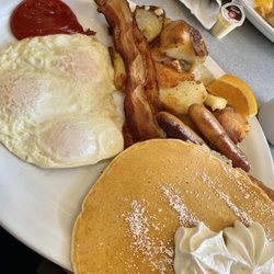 Hot Stacks Family Restaurant