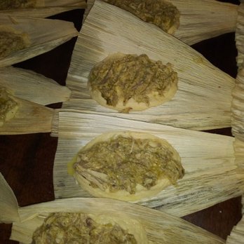 Dulce's Delicious Tamales - a variety of fillings - Food Delivery Services Near Me Dulce's Delicious Tamales - a variety of fillings - Food Delivery Services Near Me