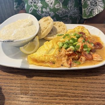 Another Broken Egg Cafe - Champagne Lobster Omelette - Breakfast & Brunch Near Me - Concord, North Carolina Another Broken Egg Cafe - Champagne Lobster Omelette - Breakfast & Brunch Near Me - Concord, North Carolina