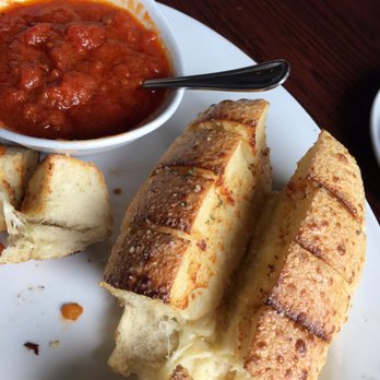 Nolan’s - Appetizer: cheese bread w marinara Excellent!!! - Seafood Near Me - Canandaigua, New York Nolan’s - Appetizer: cheese bread w marinara Excellent!!! - Seafood Near Me - Canandaigua, New York