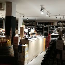 Vinothek Berlin - Auch spät am Abend ist noch geöffnet