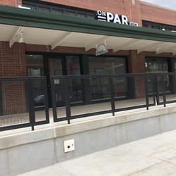 On Par Now - Storefront in the Strip District Produce Terminal