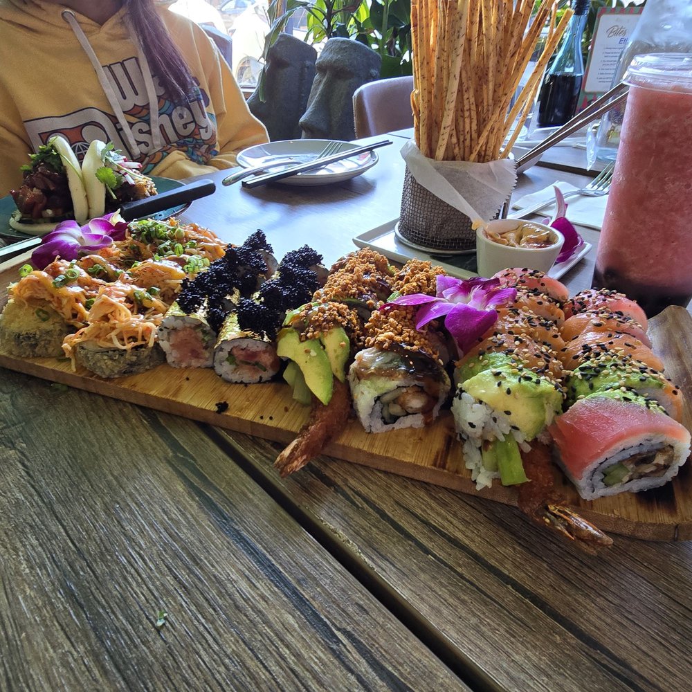 BITES Asian Kitchen + Bar - Japanese Near Me - Chicago, Illinois BITES Asian Kitchen + Bar - Japanese Near Me - Chicago, Illinois