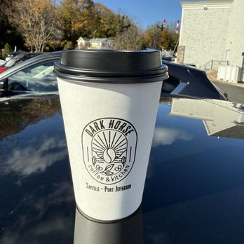 Dark Horse Coffee & Kitchen - Dark Horse Latte - Coffee & Tea Near Me - Port Jefferson, New York Dark Horse Coffee & Kitchen - Dark Horse Latte - Coffee & Tea Near Me - Port Jefferson, New York