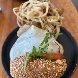 Sunny Side Burger