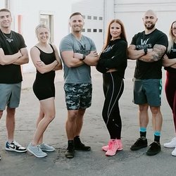 Warriors Warehouse Gym