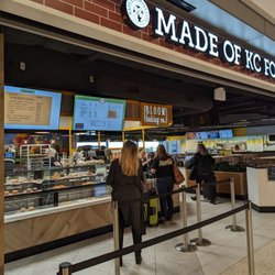 Bloom Baking Co - Order line and menu circa March 2023