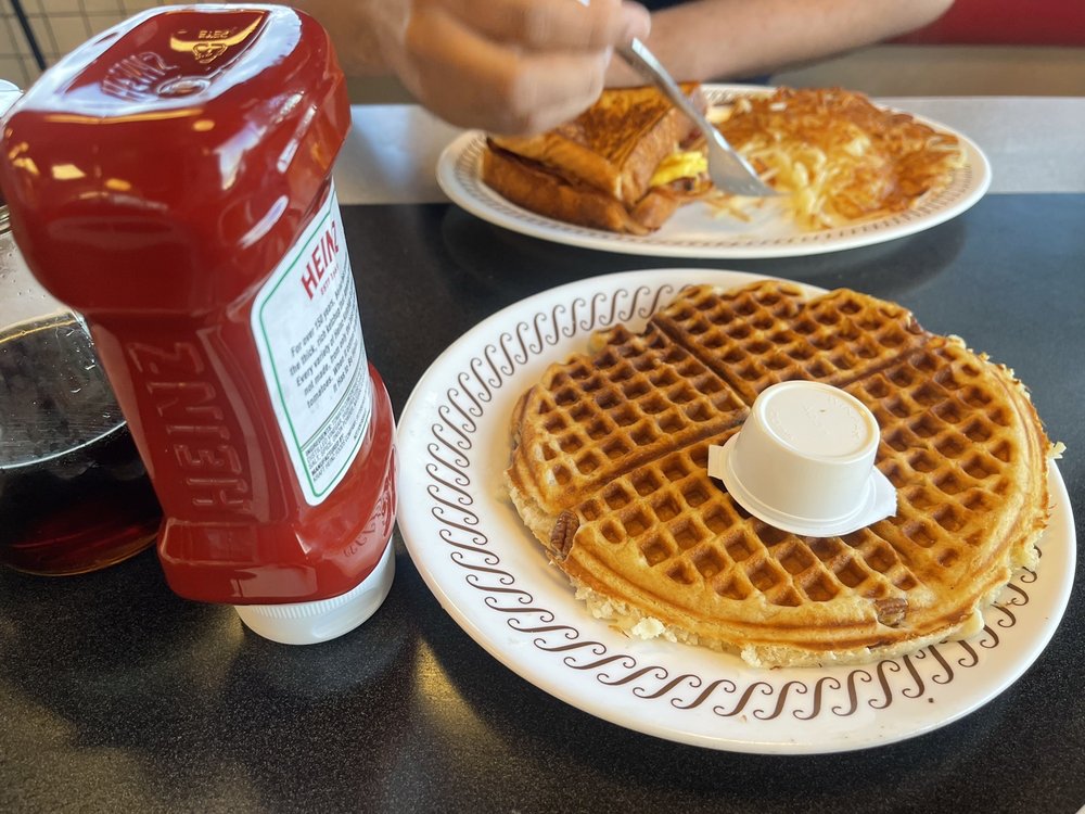 Waffle House Phoenix, Phoenix Roadtrippers
