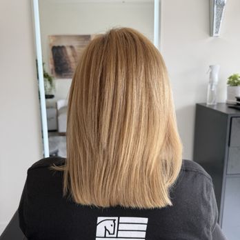Roy Rose Salon - This is just another angle of my haircut. - Hair Salons Near Me - Hermosa Beach, California Roy Rose Salon - This is just another angle of my haircut. - Hair Salons Near Me - Hermosa Beach, California