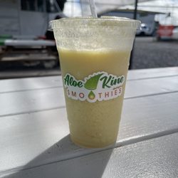 Aloe Kine Smoothies