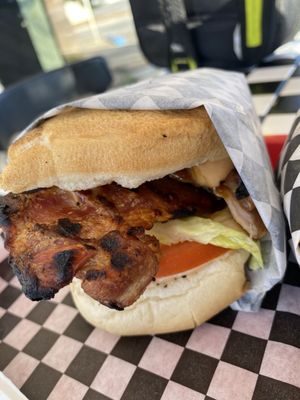 Yaki's the Original Teriyaki by null