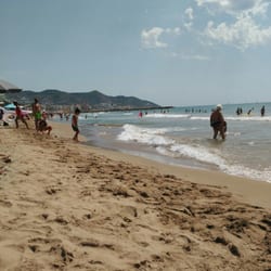 Platja Espanyol