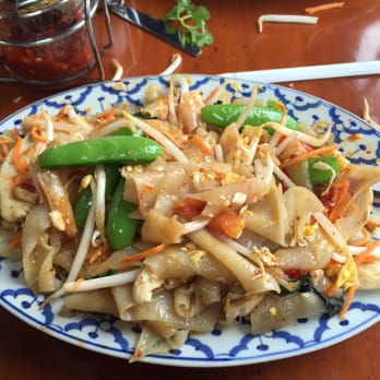 Swing Thai - Pad Kee Mao - Thai Near Me - Denver, Colorado