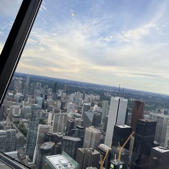 CN Tower - Landmarks & Historical Buildings Near Me - Toronto, Ontario