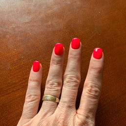 Diana does an amazing job! I've been to many salons, and she is by far the best!!!