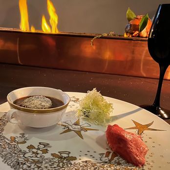Alinea - New American Near Me - Chicago, Illinois