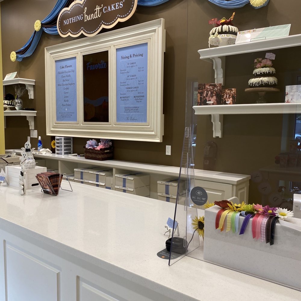 Nothing Bundt Cakes - Interior - Bakeries Near Me - Owings Mills, Maryland