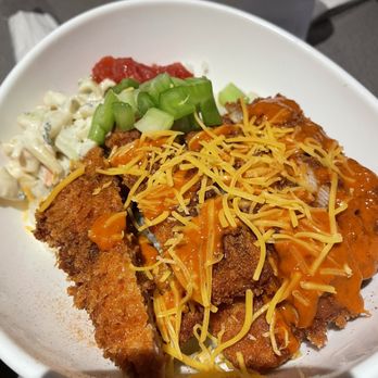 Rice Junky - Chicken On Fire Bowl - Pubs Near Me - Santa Clara, California Rice Junky - Chicken On Fire Bowl - Pubs Near Me - Santa Clara, California