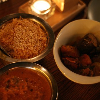 Ghee Indian Kitchen - Indian Near Me - Miami, Florida