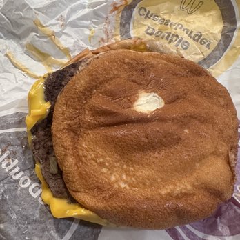 McDonald's - My three-year-old could put it together better than they did. - Burgers Near Me - Norco, California McDonald's - My three-year-old could put it together better than they did. - Burgers Near Me - Norco, California