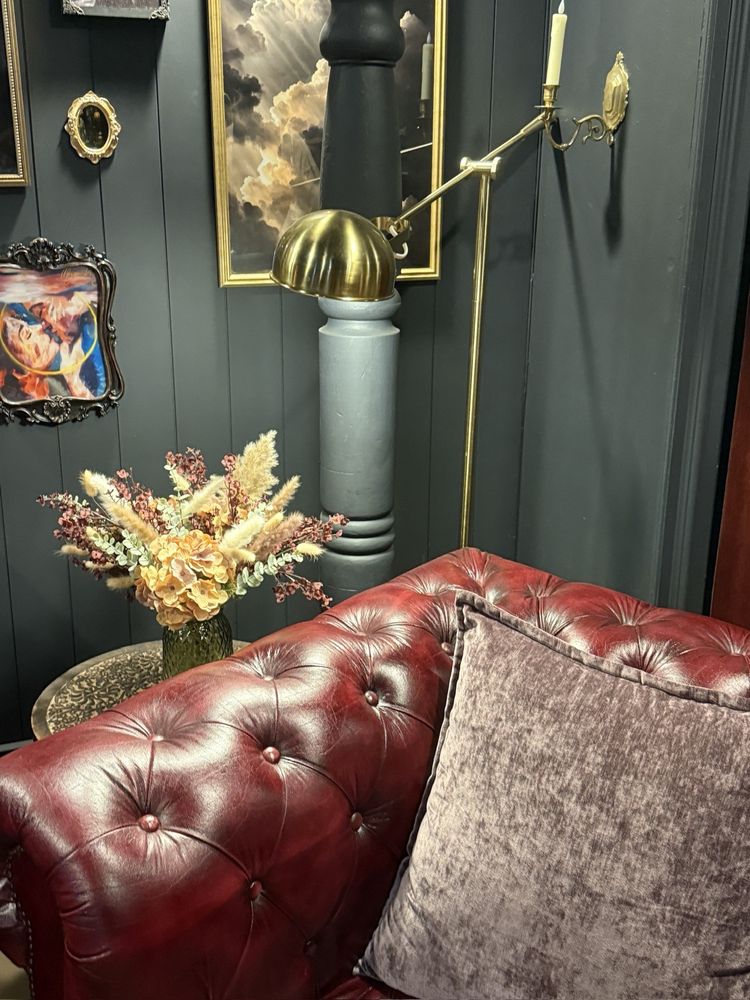 Dreamscape Coffee Logo