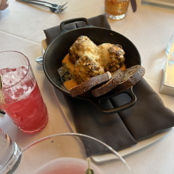Anthony's Chophouse - Meatballs - Steakhouses Near Me - Carmel, Indiana