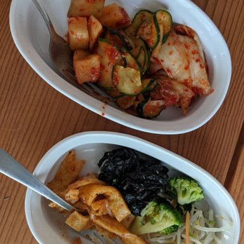 Ohgane - Banchan - Korean Near Me - Concord, California Ohgane - Banchan - Korean Near Me - Concord, California