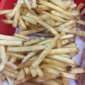 In-N-Out Burger - Well done fries - Burgers Near Me - Inglewood, California In-N-Out Burger - Well done fries - Burgers Near Me - Inglewood, California