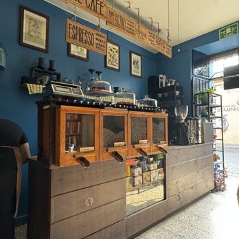 Cafeto y Baristas - Cafeteria Near Me - Oaxaca, OAX