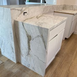 Lake Elsinore Stone - Breakfast bar