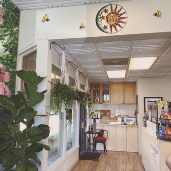 Java Garden - Inside - Coffee & Tea Near Me - San Diego, California