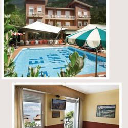 Ambient Hotel Luna Rossa - Ambienthotel Luna Rossa, Malcesine
