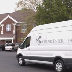 A Blair Enterprises - A. Blair Enterprises- Serving the Louisville, KY area on all of their Local Delivery needs!