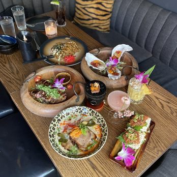 11 Tigers - Asian Fusion Near Me - New York, New York